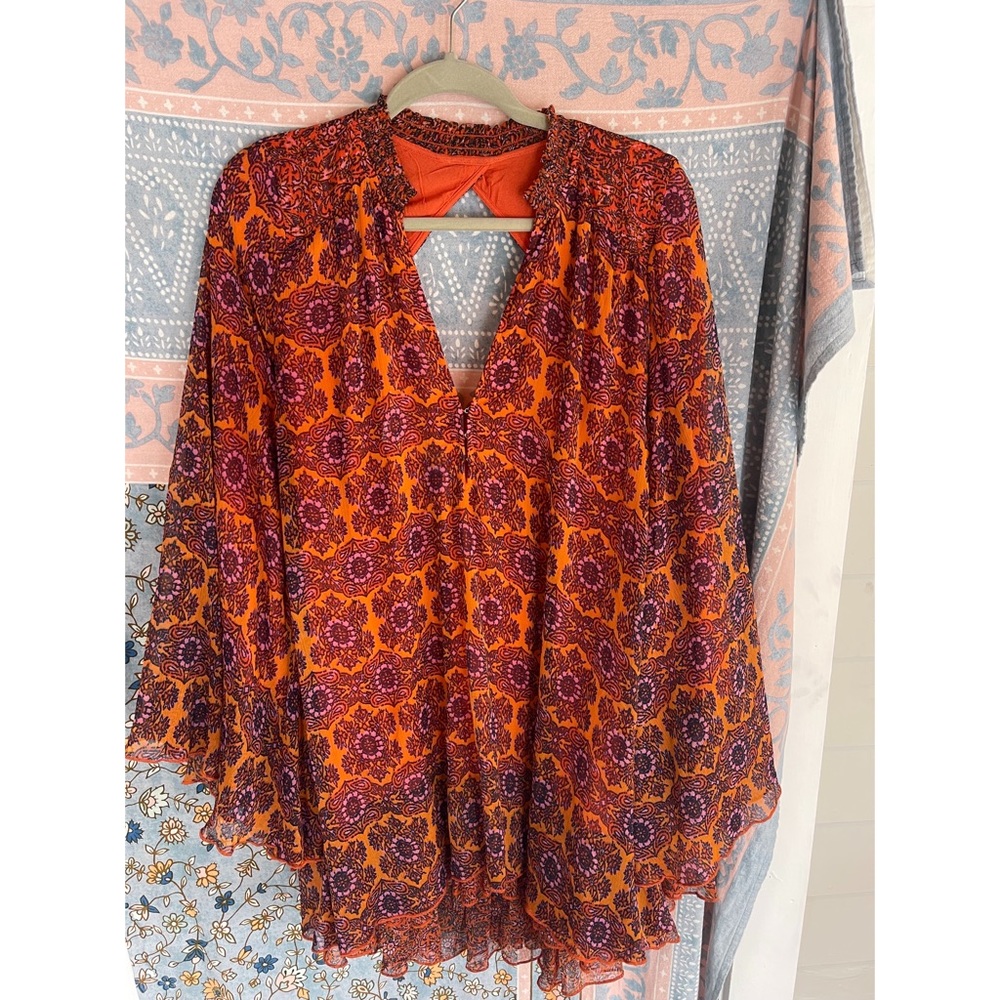 Free People Tunic